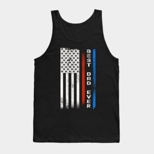 Best American Dad Ever Tank Top